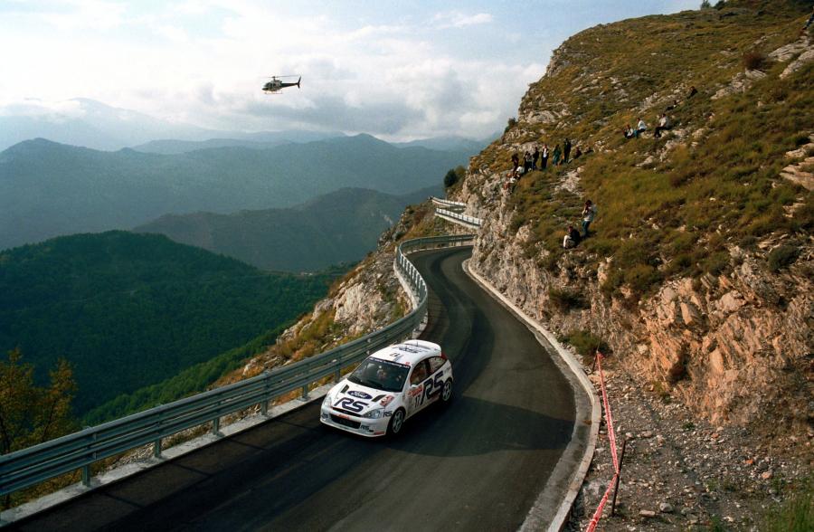  Ford Focus RS WRC 2001 года  (фото 25 из 245)